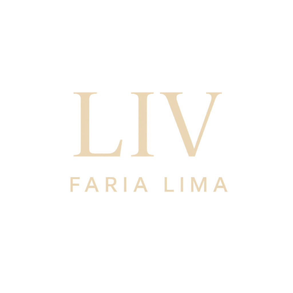 Logo Clínica LIV Faria Lima