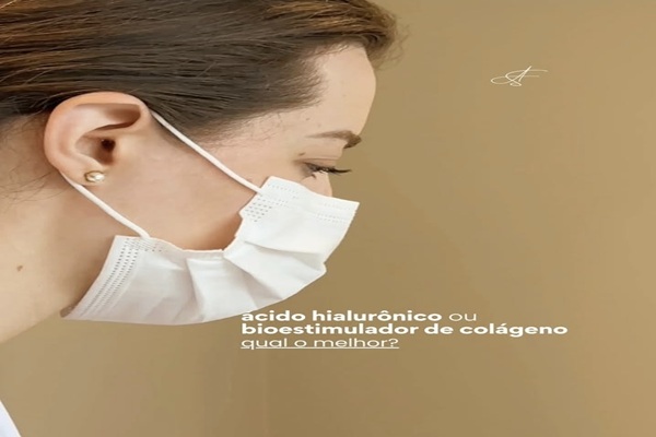 Foto da Dra. Amanda em consulta de cirurgia plástica em SP