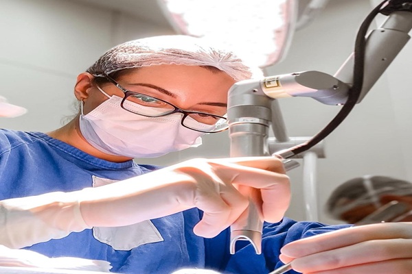Procedimento de cirurgia plástica realizado em SP